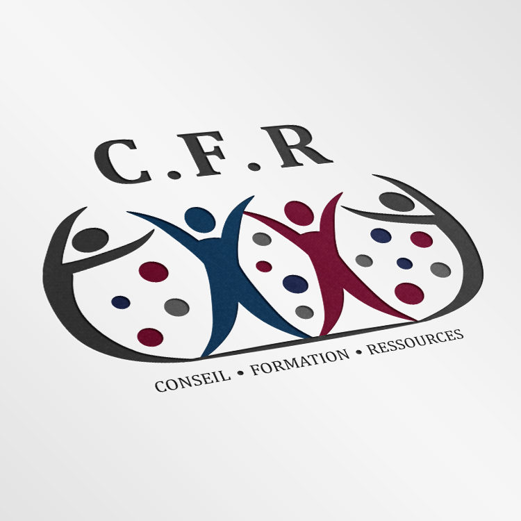 création d'un logo pour le compte d'un client